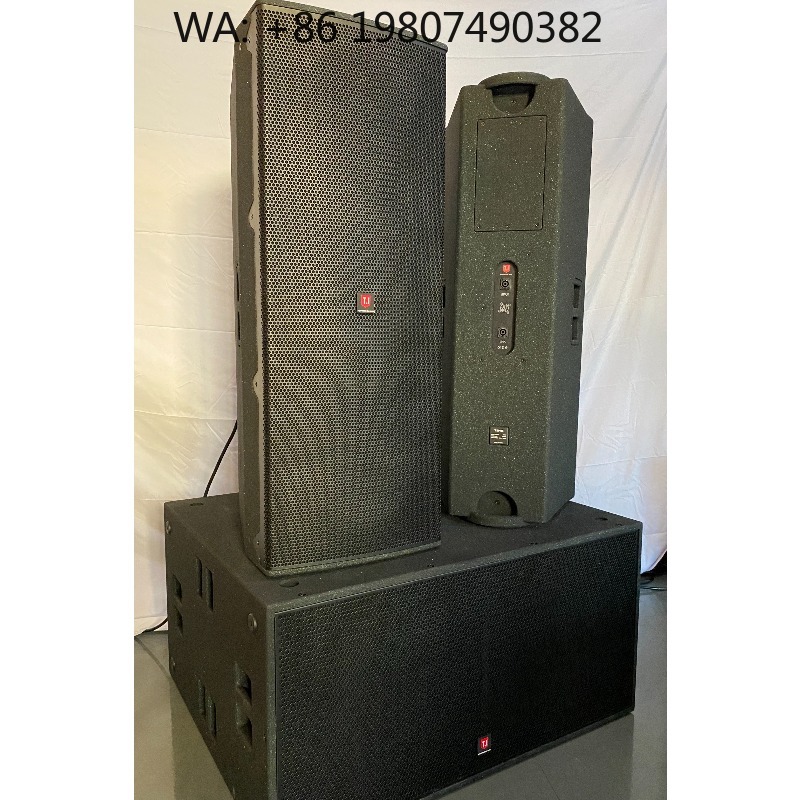 Dubbele 15 inch full-range spe - Full Range Speaker recensie en prijs