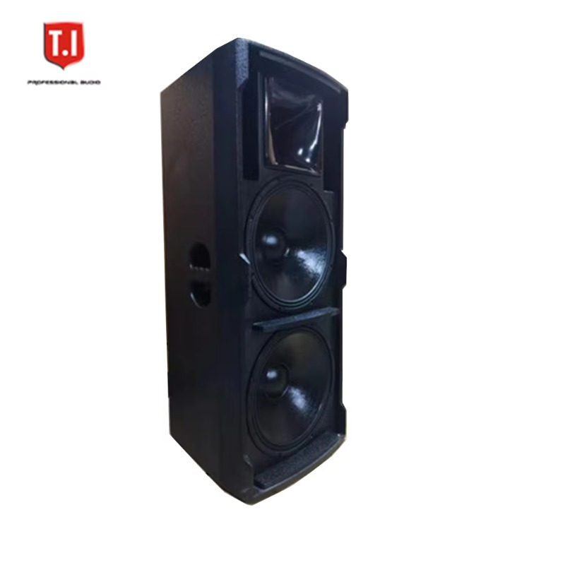 Dubbele 15 inch full-range spe - Full Range Speaker recensie en prijs