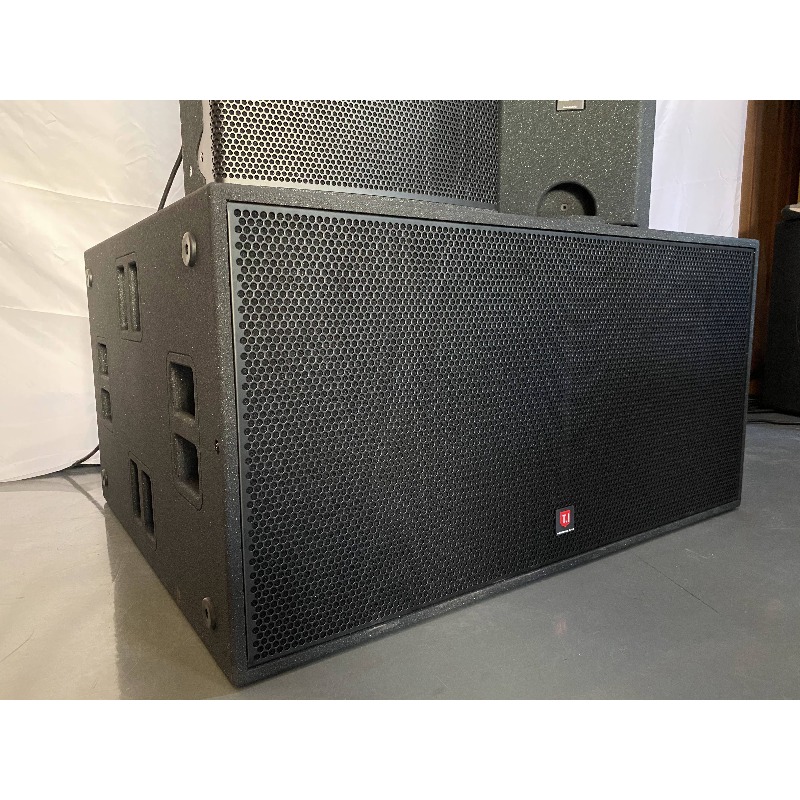 Dubbele 15 inch full-range spe - Full Range Speaker recensie en prijs