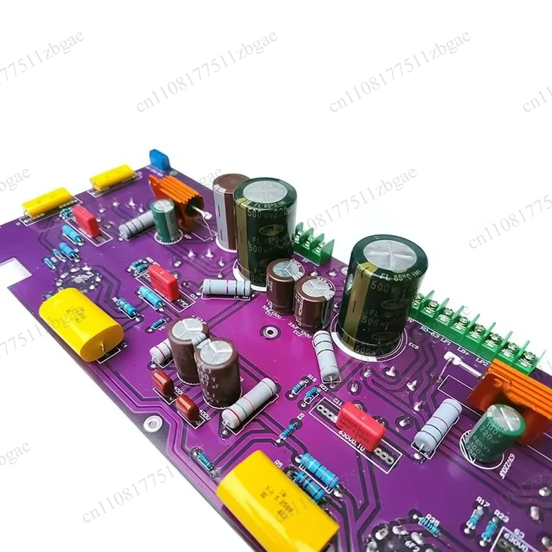 6U8 6F2 Push EL34 KT88 vacuümb - Audio Amplifier Board recensie en prijs