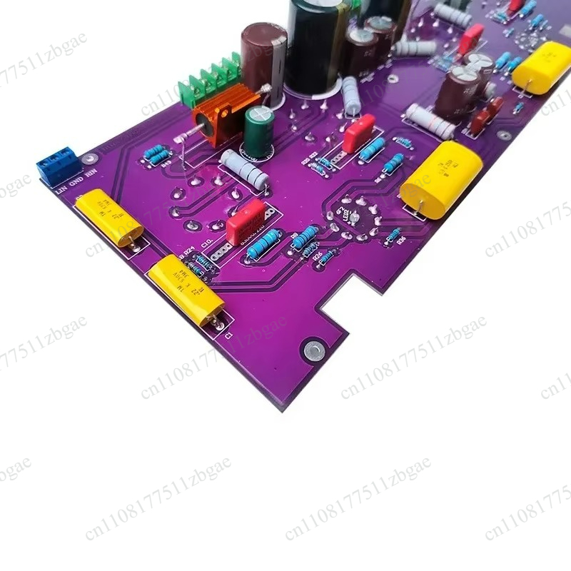 6U8 6F2 Push EL34 KT88 vacuümb - Audio Amplifier Board recensie en prijs