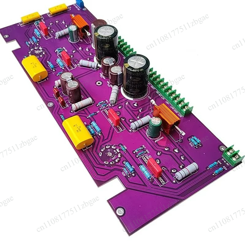 6U8 6F2 Push EL34 KT88 vacuümb - Audio Amplifier Board recensie en prijs