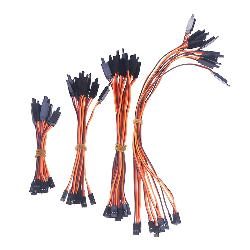 10 stuks 10-100CM verlengkabel - Rca Cable recensie en prijs