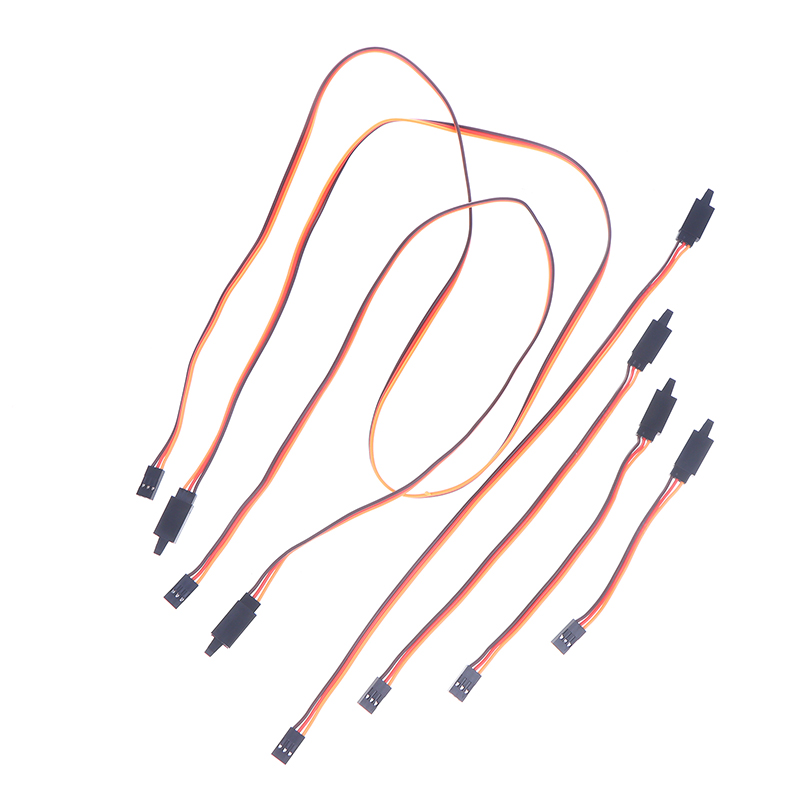 10 stuks 10-100CM verlengkabel - Rca Cable recensie en prijs