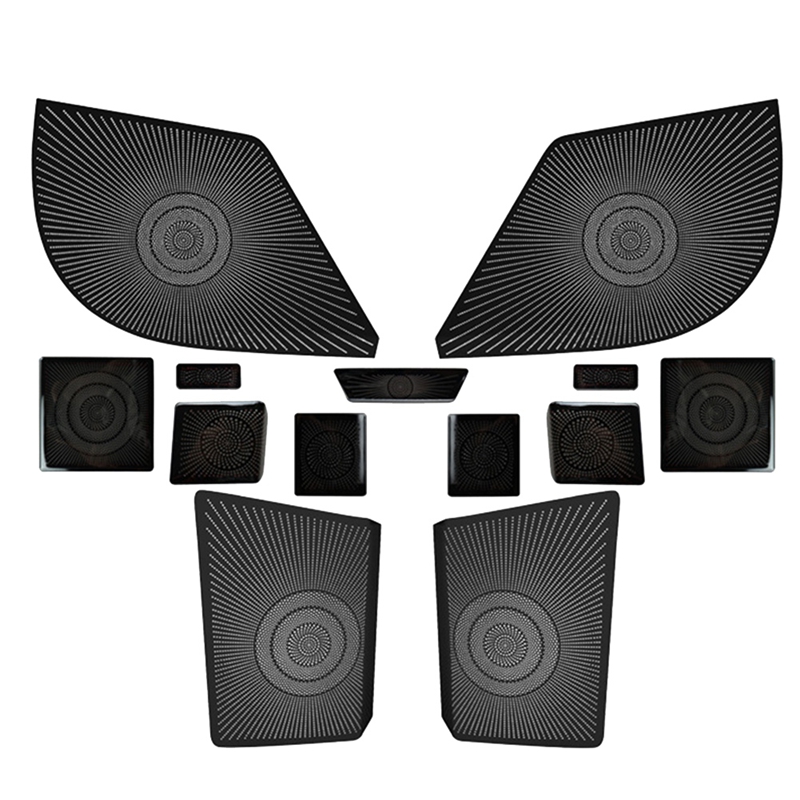 Super Sale Speaker Cover Grill - Speaker Kit recensie en prijs
