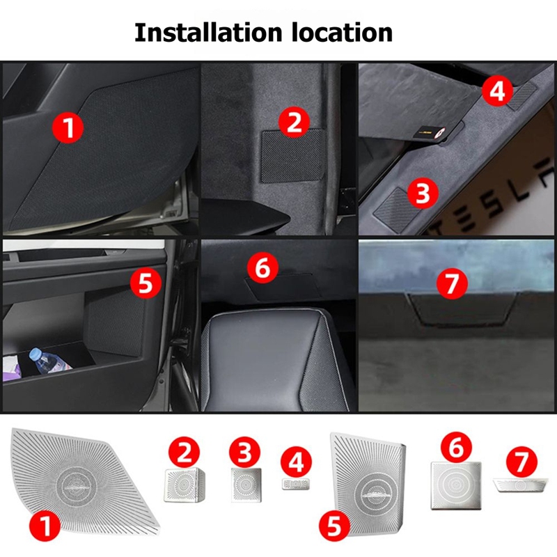 Super Sale Speaker Cover Grill - Speaker Kit recensie en prijs