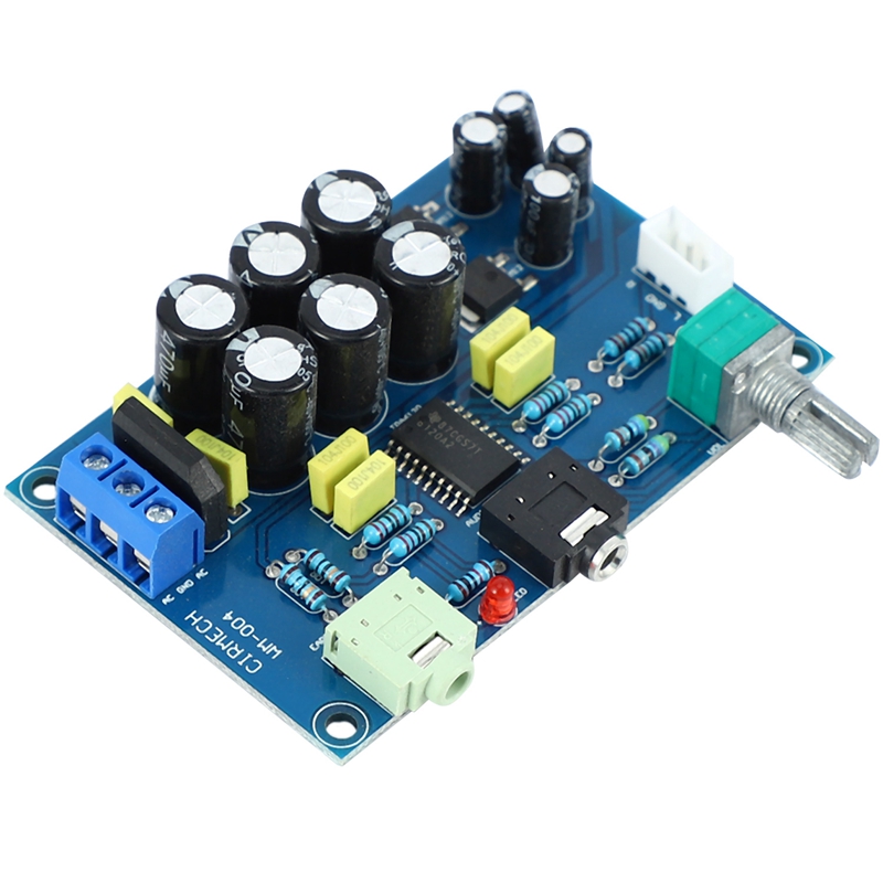 Tpa6120 Hoofdtelefoonversterke - Headphone Amplifier recensie en prijs