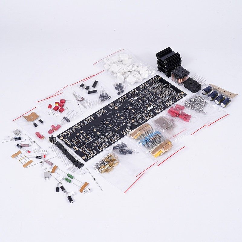 A60+ Referentie Golden Throat  - Hifi Amplifier Board recensie en prijs
