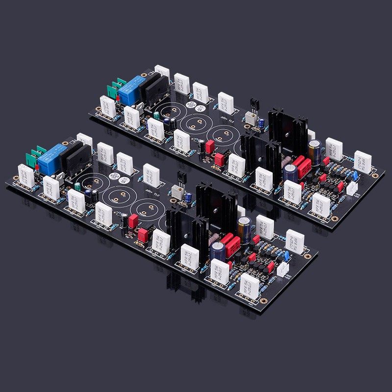 A60+ Referentie Golden Throat  - Hifi Amplifier Board recensie en prijs