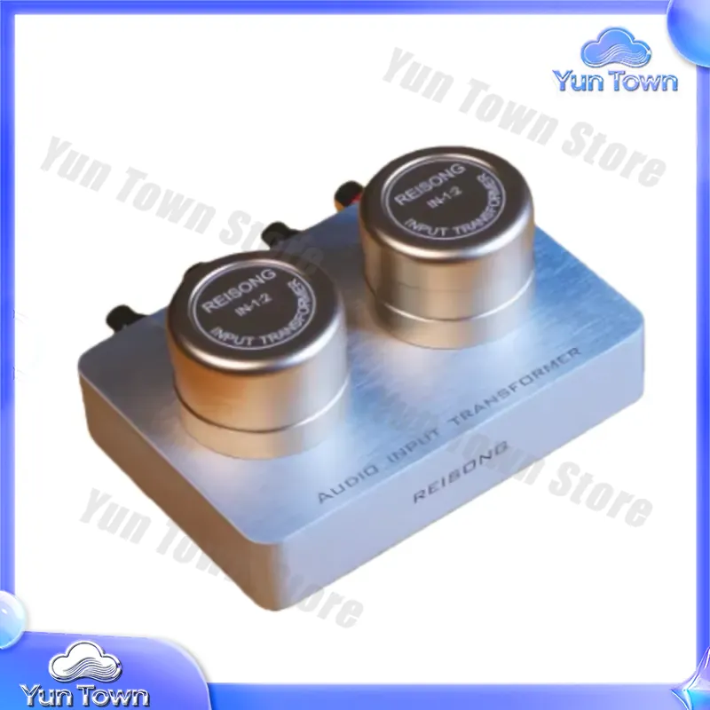 Voor Boyuu BYPT2T voor Reisong - Passive Preamp recensie en prijs