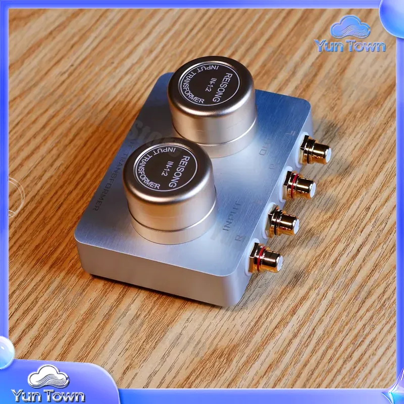Voor Boyuu BYPT2T voor Reisong - Passive Preamp recensie en prijs