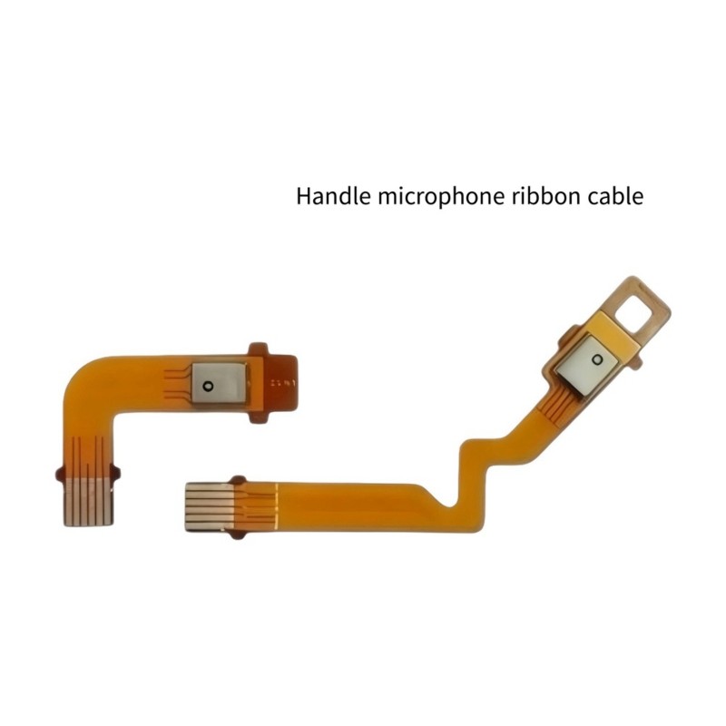 DT23 Microfoon Flex Kabel voor - Ribbon Microphone recensie en prijs