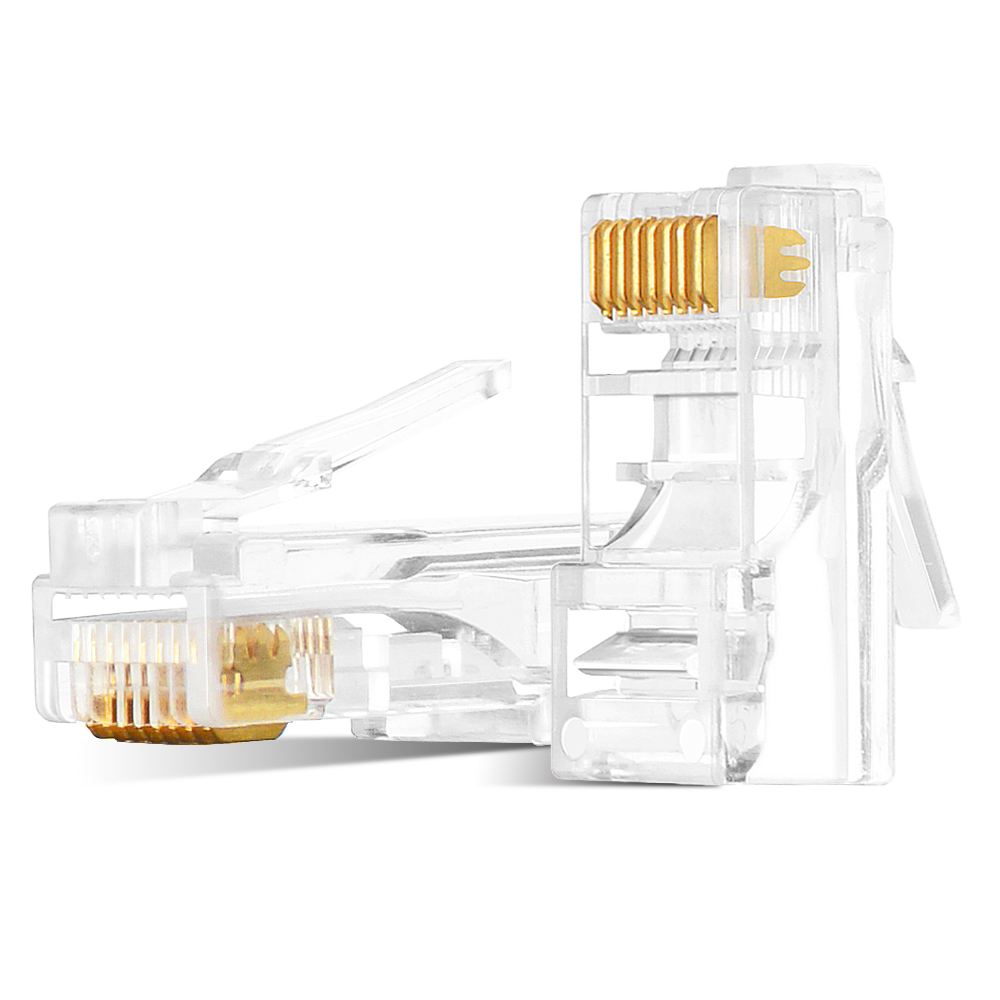 20PCS/50PCS RJ45-connectoren C - Rj45 Jack recensie en prijs