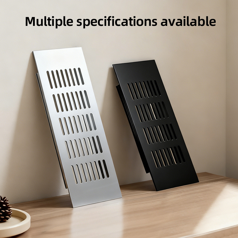 2 stuks 50/80mm brede ventilat - Ventilation Grille Aluminum recensie en prijs
