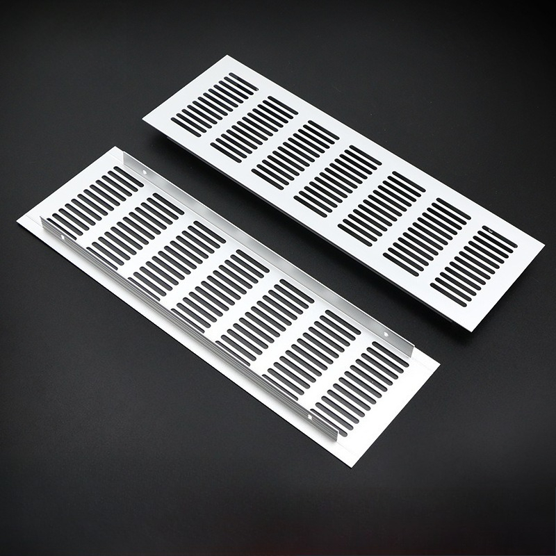 2 stuks 50/80mm brede ventilat - Ventilation Grille Aluminum recensie en prijs