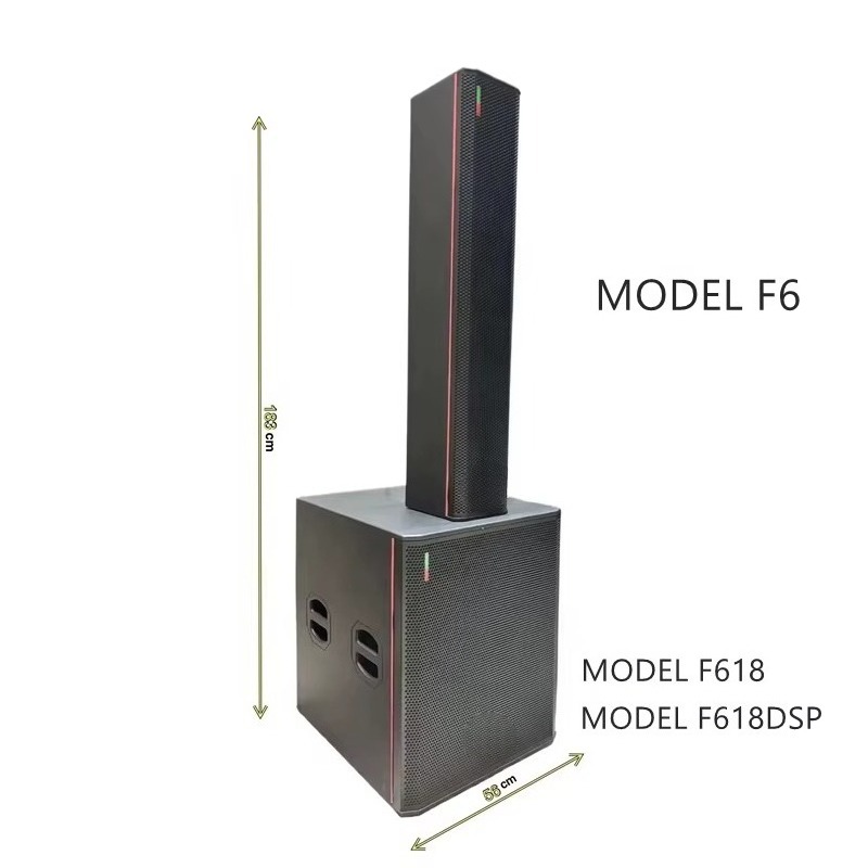 6,5 inch full-range kolomluids - Full Range Speaker recensie en prijs
