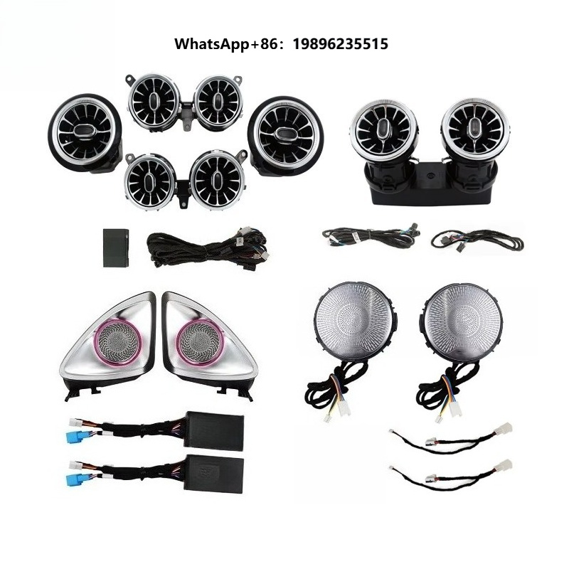 W238 Groothandel Ambient Light - Speaker Kit recensie en prijs