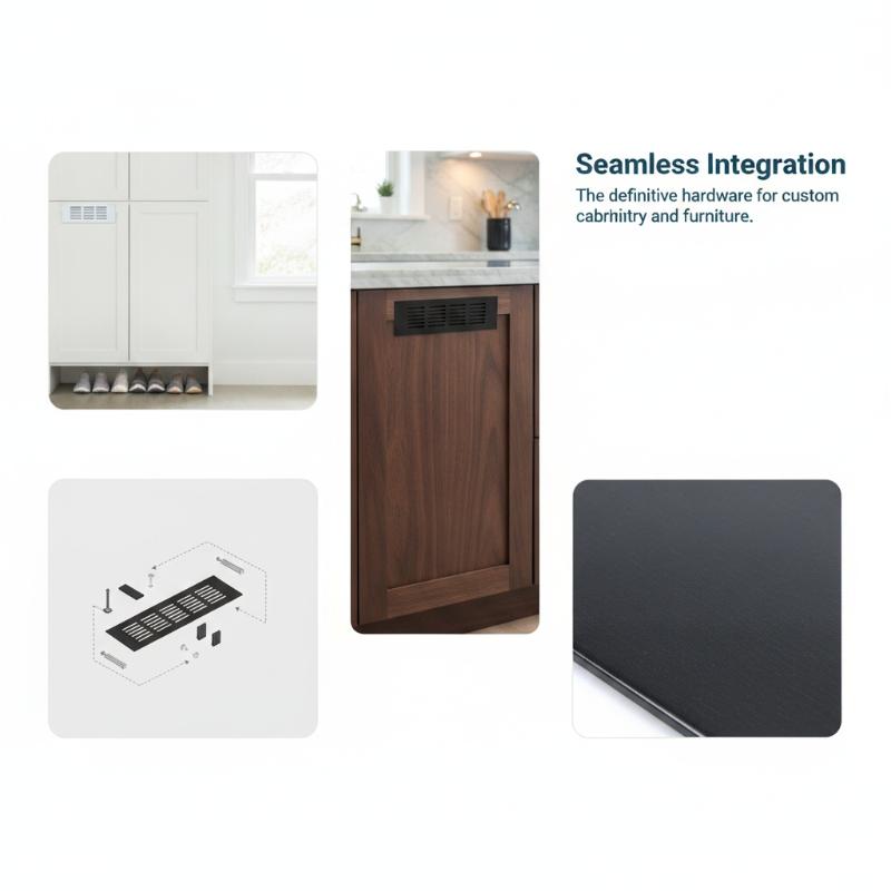 Ventilatieroosters van alumini - Ventilation Grille Aluminum recensie en prijs