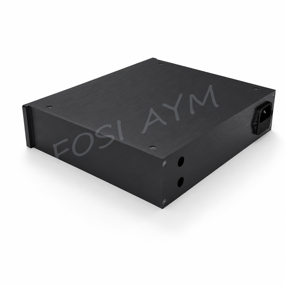 220x52x191mm FOSI AYM Volledig - Speaker Enclosure recensie en prijs