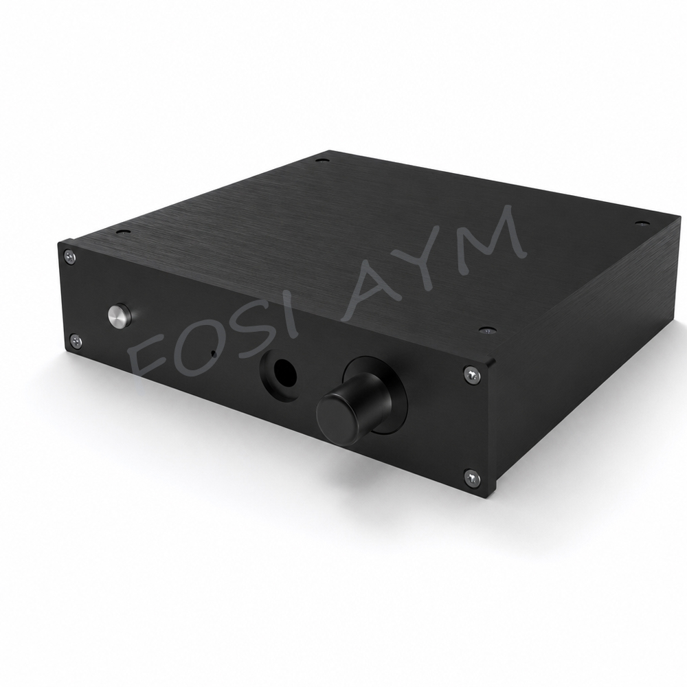 220x52x191mm FOSI AYM Volledig - Speaker Enclosure recensie en prijs
