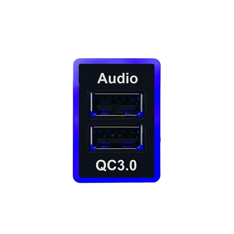 1Pc Snelle Autolader Audio QC3 - Audio Interface recensie en prijs