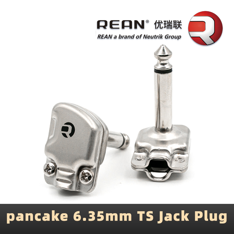 Neutrik's REAN 6,35 mm stereo  - Trs Cable recensie en prijs