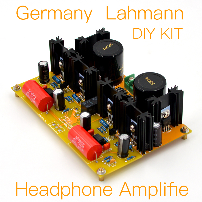 Mofi-Lahmann Hoofdtelefoon Amp - Headphone Amplifier recensie en prijs