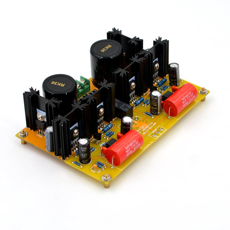 Mofi-Lahmann Hoofdtelefoon Amp - Headphone Amplifier recensie en prijs