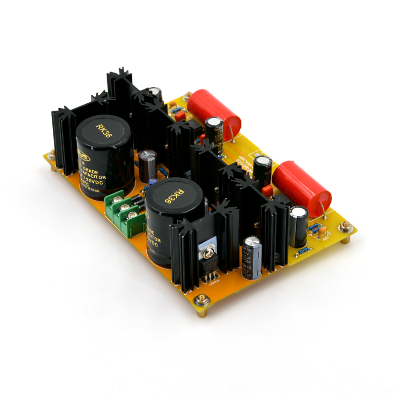 Mofi-Lahmann Hoofdtelefoon Amp - Headphone Amplifier recensie en prijs