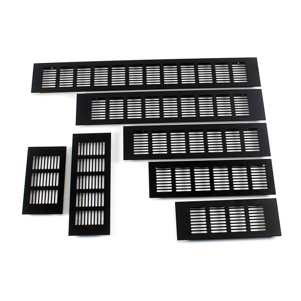 80Mm Ventilatieroosters Alumin - Ventilation Grille Aluminum recensie en prijs