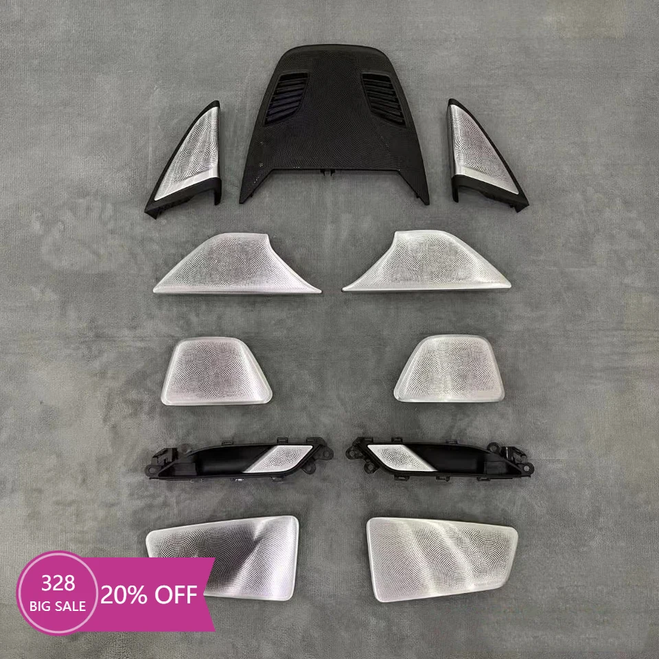BMW 5 Serie G30 G38 Luxe Inter - Speaker Kit recensie en prijs