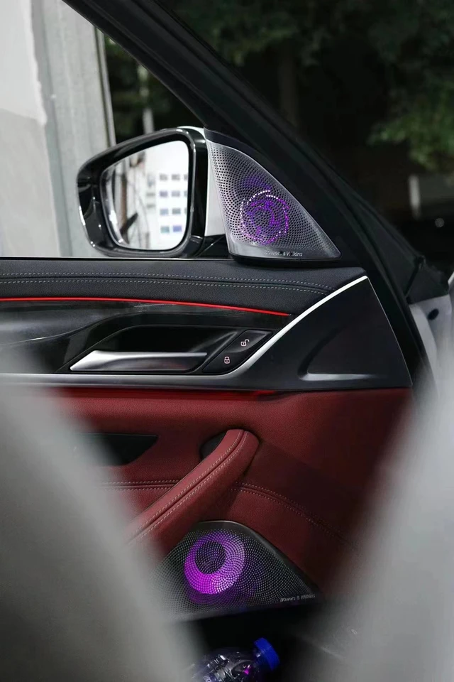 BMW 5 Serie G30 G38 Luxe Inter - Speaker Kit recensie en prijs