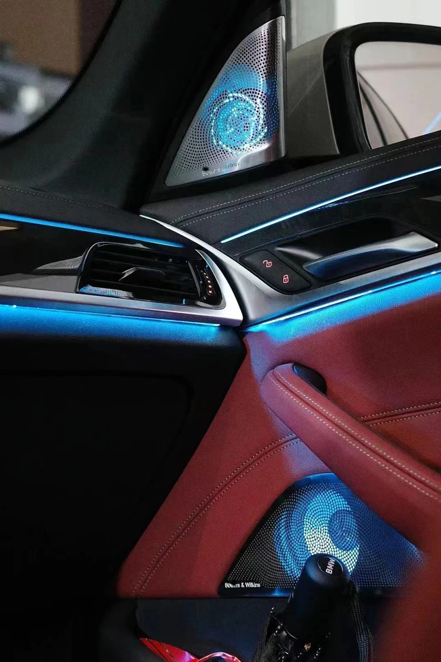 BMW 5 Serie G30 G38 Luxe Inter - Speaker Kit recensie en prijs