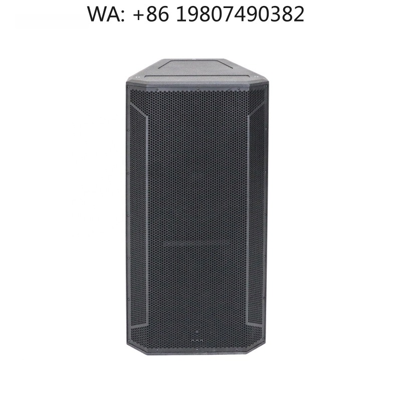 Dubbele 15 inch tweeweg full-r - Full Range Speaker recensie en prijs