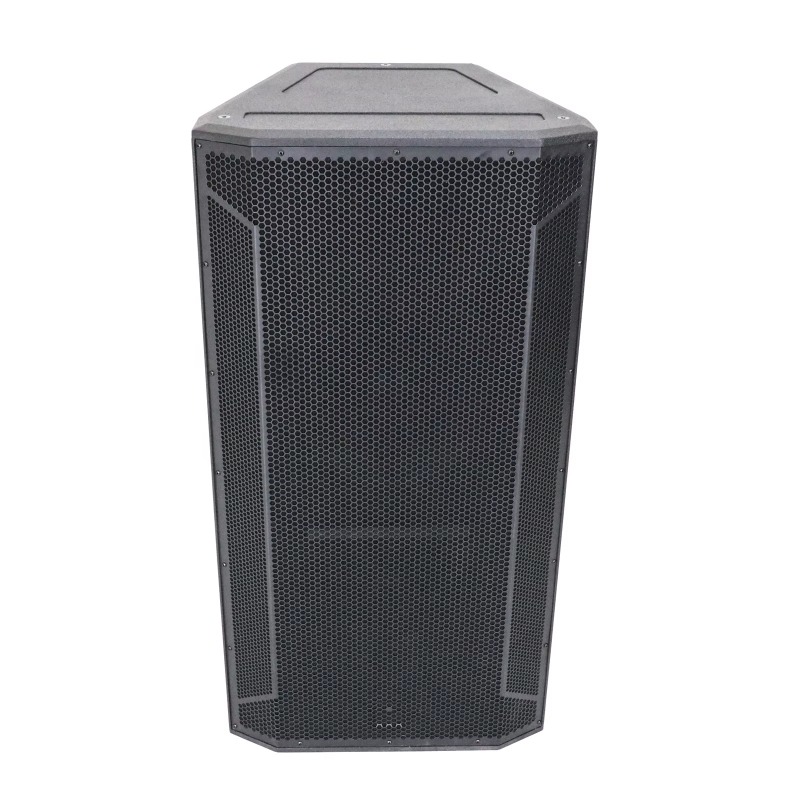 Dubbele 15 inch tweeweg full-r - Full Range Speaker recensie en prijs