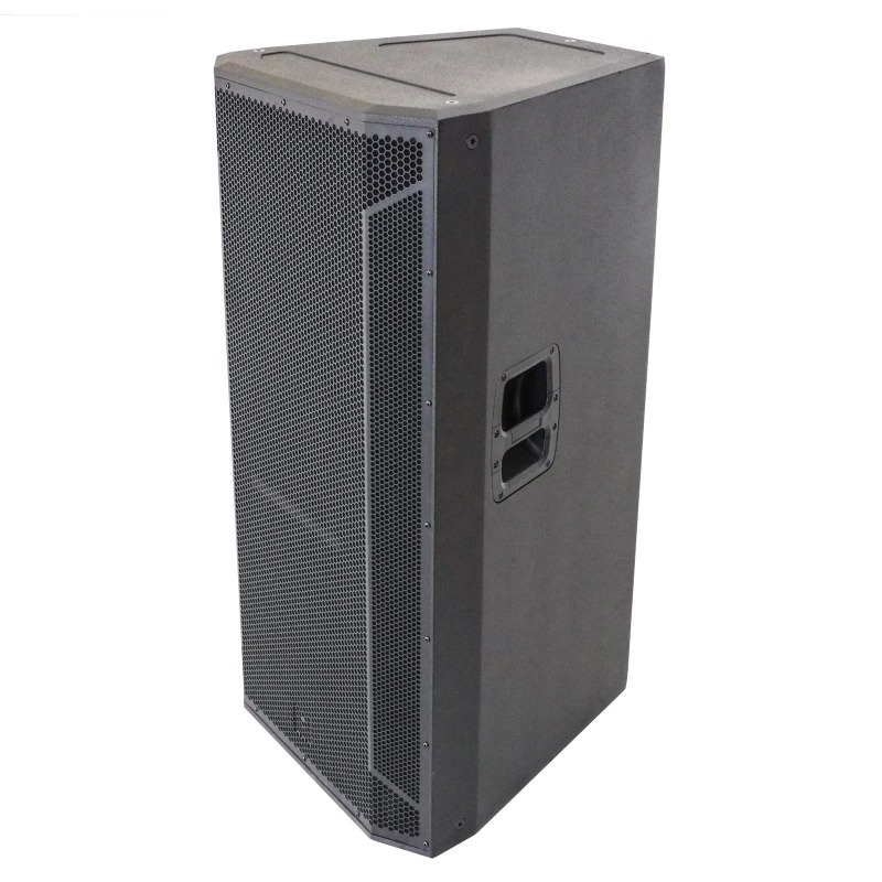 Dubbele 15 inch tweeweg full-r - Full Range Speaker recensie en prijs