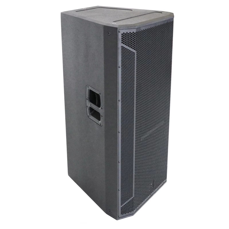 Dubbele 15 inch tweeweg full-r - Full Range Speaker recensie en prijs
