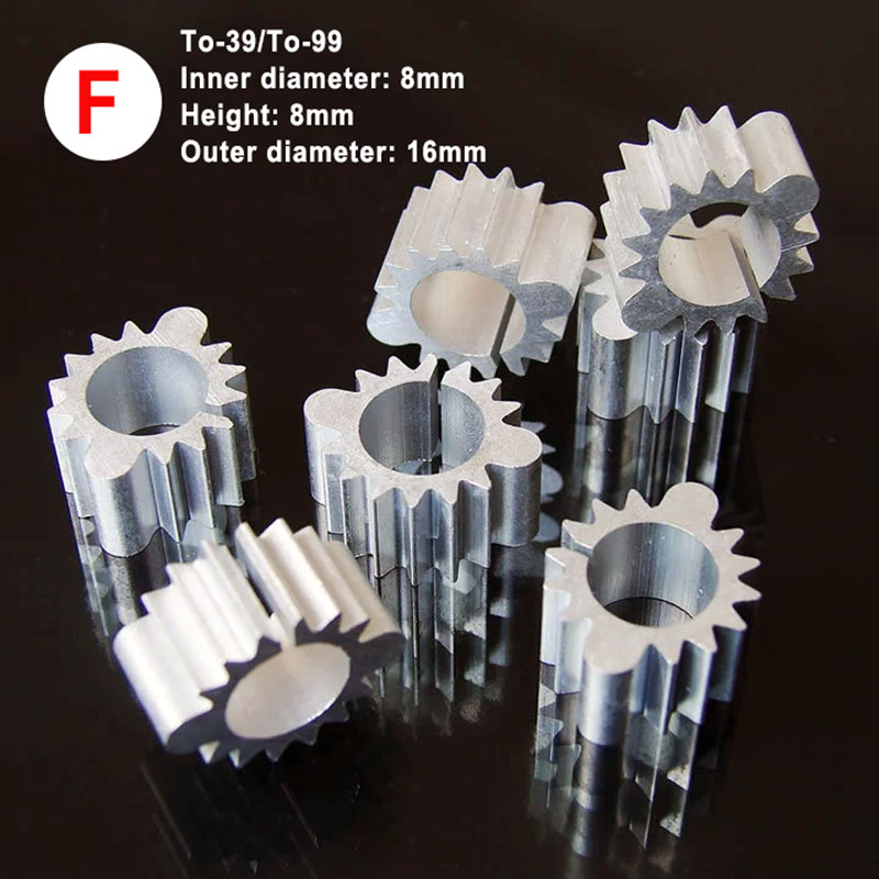 5 stuks Aluminium Radiator Voo - Heatsink Aluminum recensie en prijs