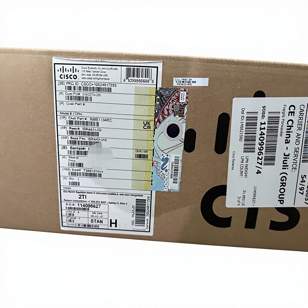 Originele C9300-48P-E Digitale - Audio Interface recensie en prijs