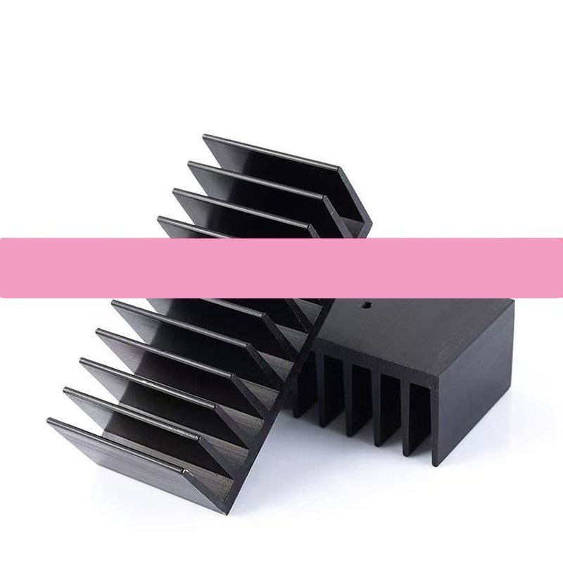 1Pcs Verdikking Aluminium Heat - Heatsink Aluminum recensie en prijs