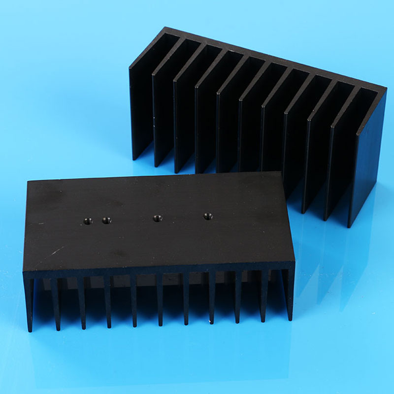 1Pcs Verdikking Aluminium Heat - Heatsink Aluminum recensie en prijs