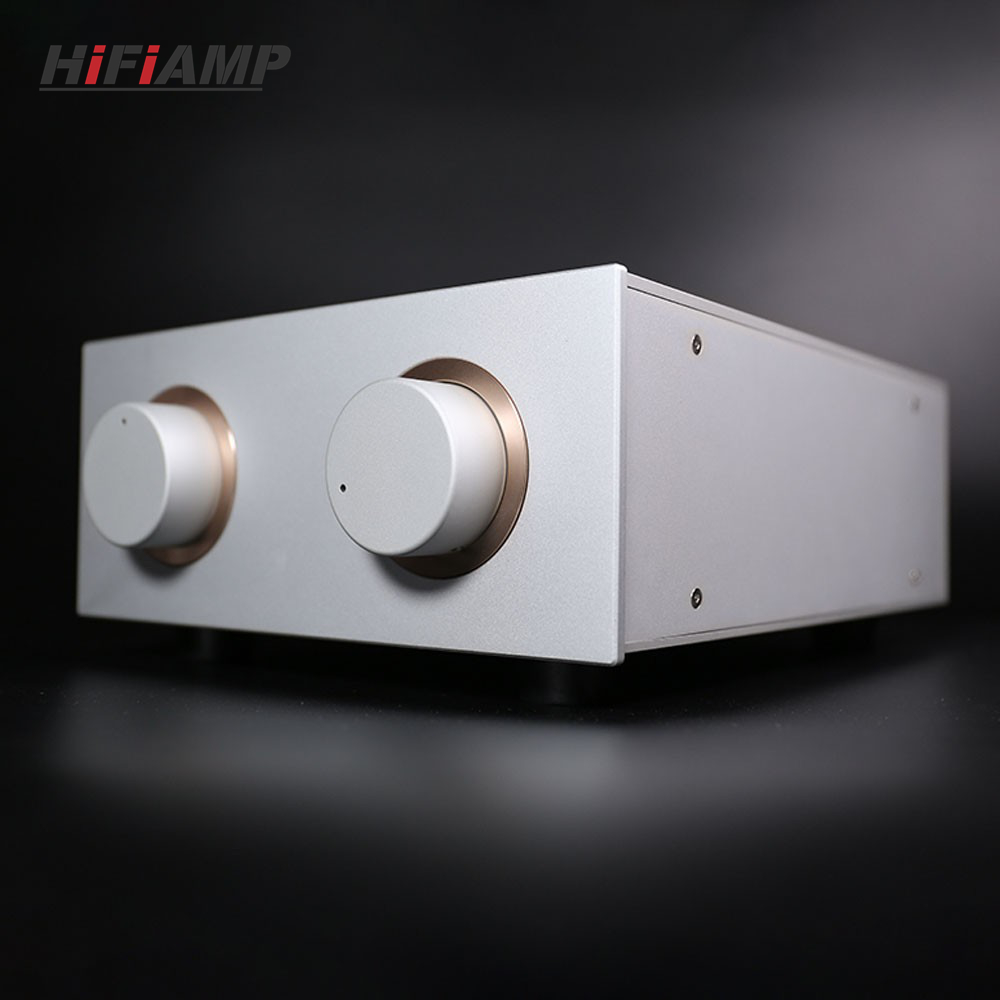 HiFiAMP Silent Valley PP1 Pass - Passive Preamp recensie en prijs