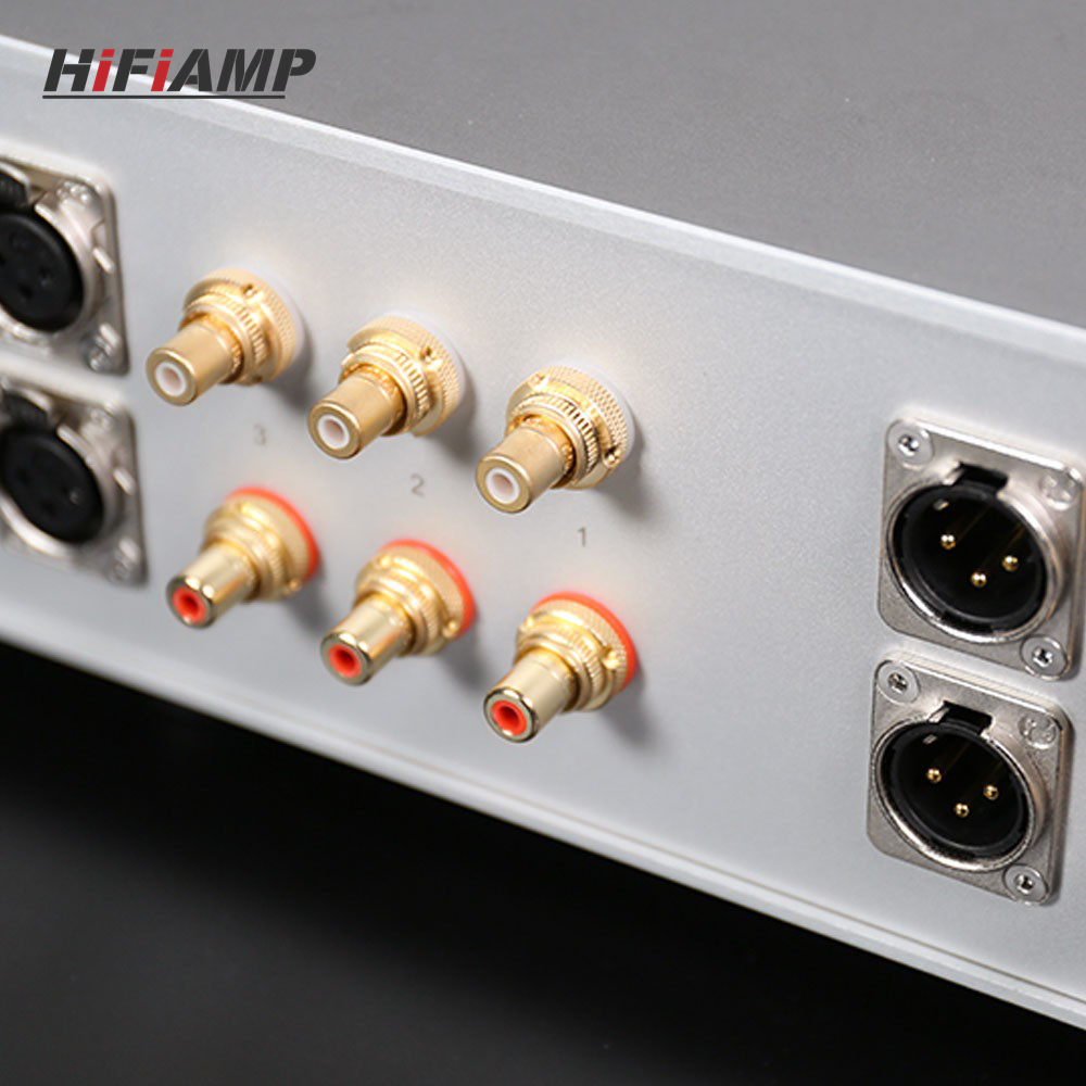 HiFiAMP Silent Valley PP1 Pass - Passive Preamp recensie en prijs