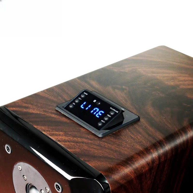 Hoogwaardige actieve karaoke b - Woofer recensie en prijs