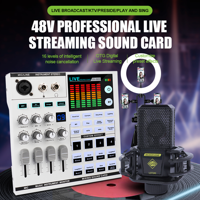 Audio-interface set met U68 dr - Audio Interface recensie en prijs