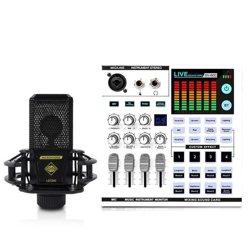 Audio-interface set met U68 dr - Audio Interface recensie en prijs