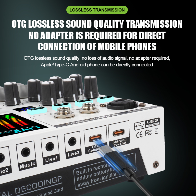Audio-interface set met U68 dr - Audio Interface recensie en prijs