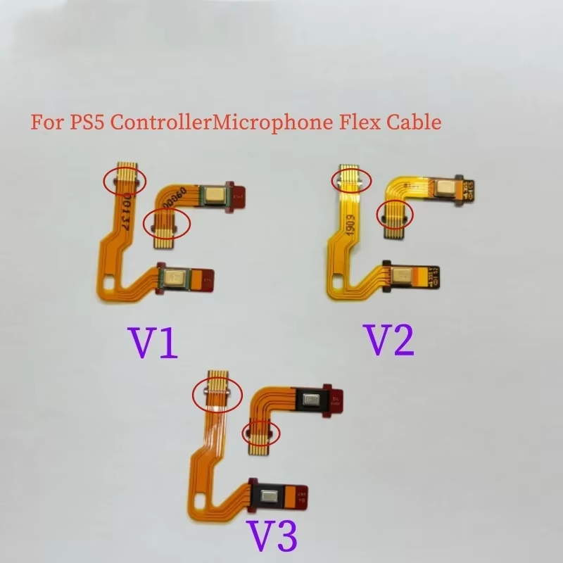 1Set voor Ps5 V1 V2 V3 Draadlo - Ribbon Microphone recensie en prijs