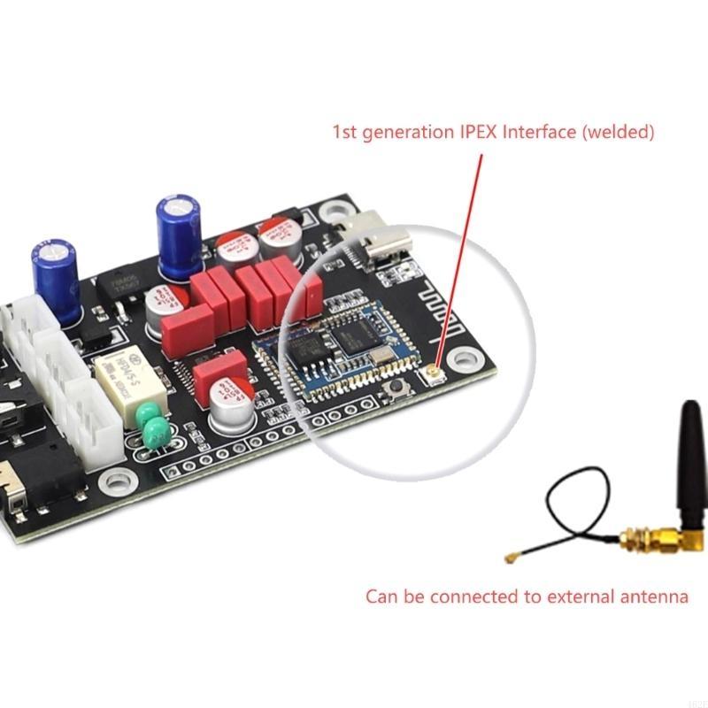 462E LA02 QCC5125 Bluetooth-co - Dac Board recensie en prijs