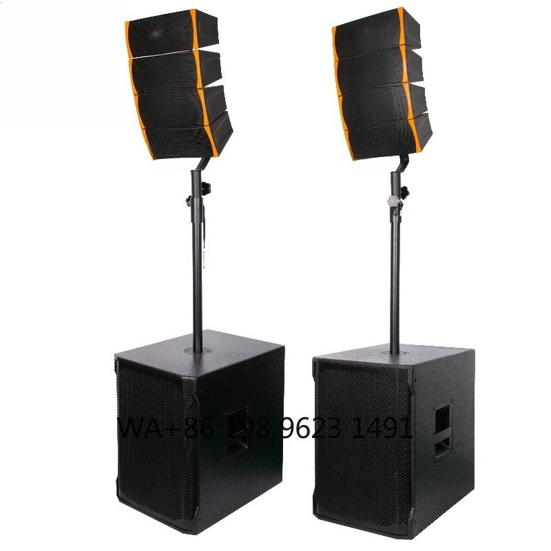 10 inch 350W coaxiale KTV-luid - Tweeter recensie en prijs